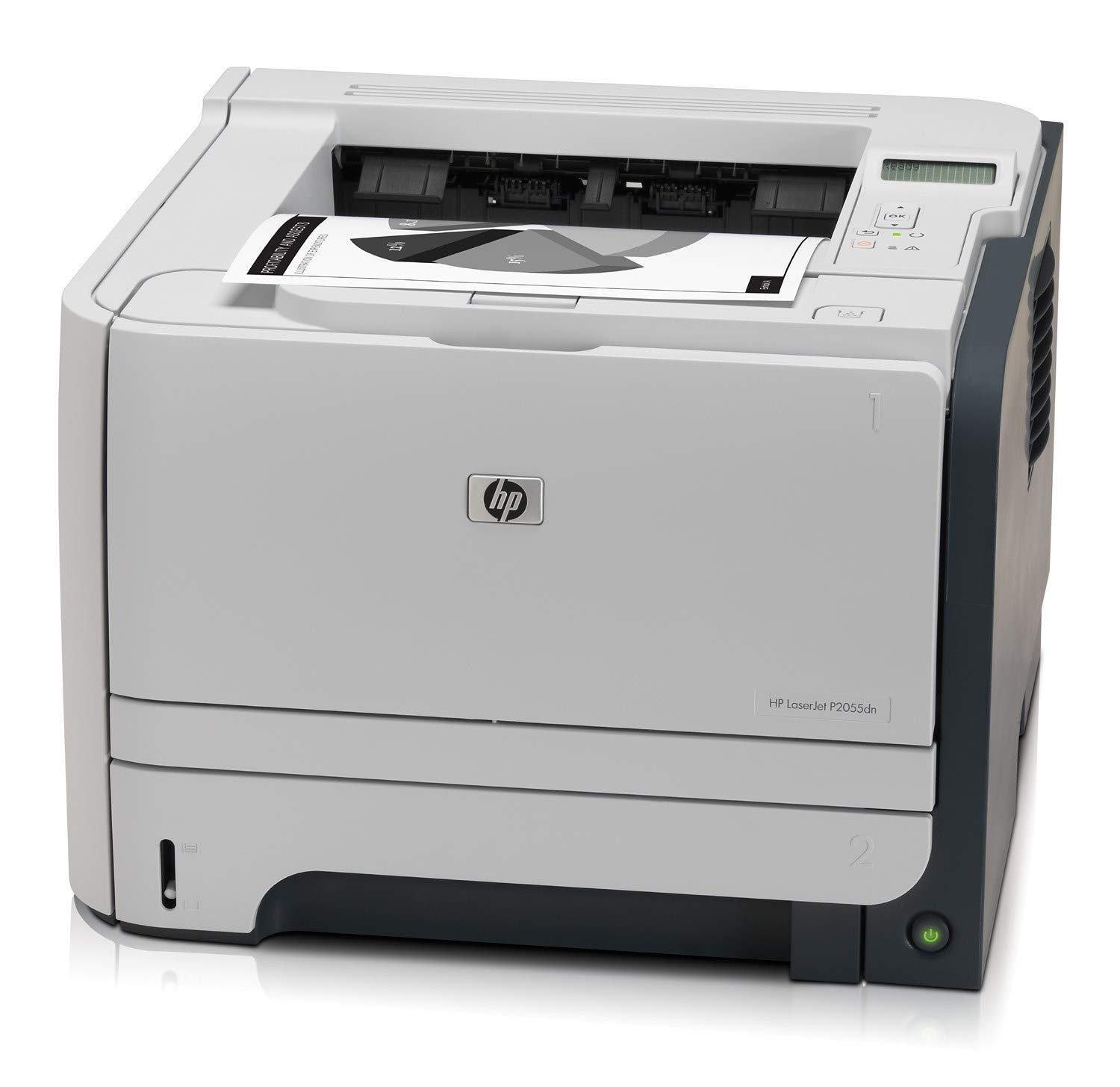 پرینتر استوک تک کاره لیزری سیاه و سفید اچ پی مدل HP LaserJet 2055DN