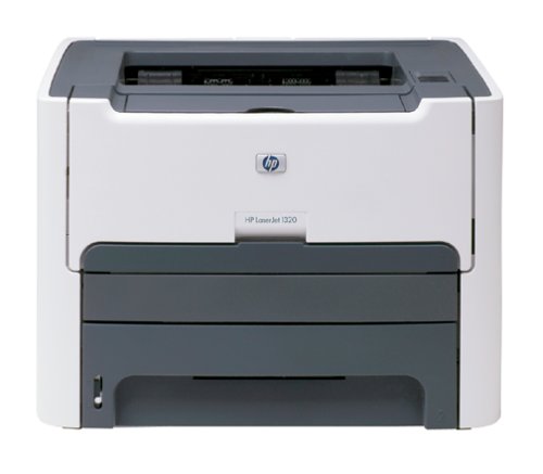 پرینتر استوک تک کاره لیزری سیاه و سفید اچ پی مدل HP Laser Jet 1320DN
