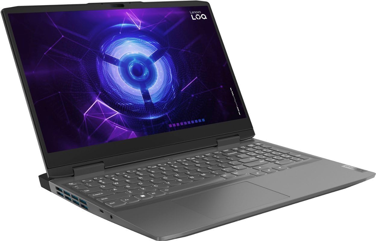 لپ تاپ اپن گیمینگ لنوو Lenovo LOQ Core i5 13420H 16GB 512G SSD 4GB RTX 2050