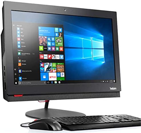 کامپیوتر بدون کیس لنوو All In One Lenovo Think Center M910Z Core i7 7700T 16G 256G SSD 24 inch