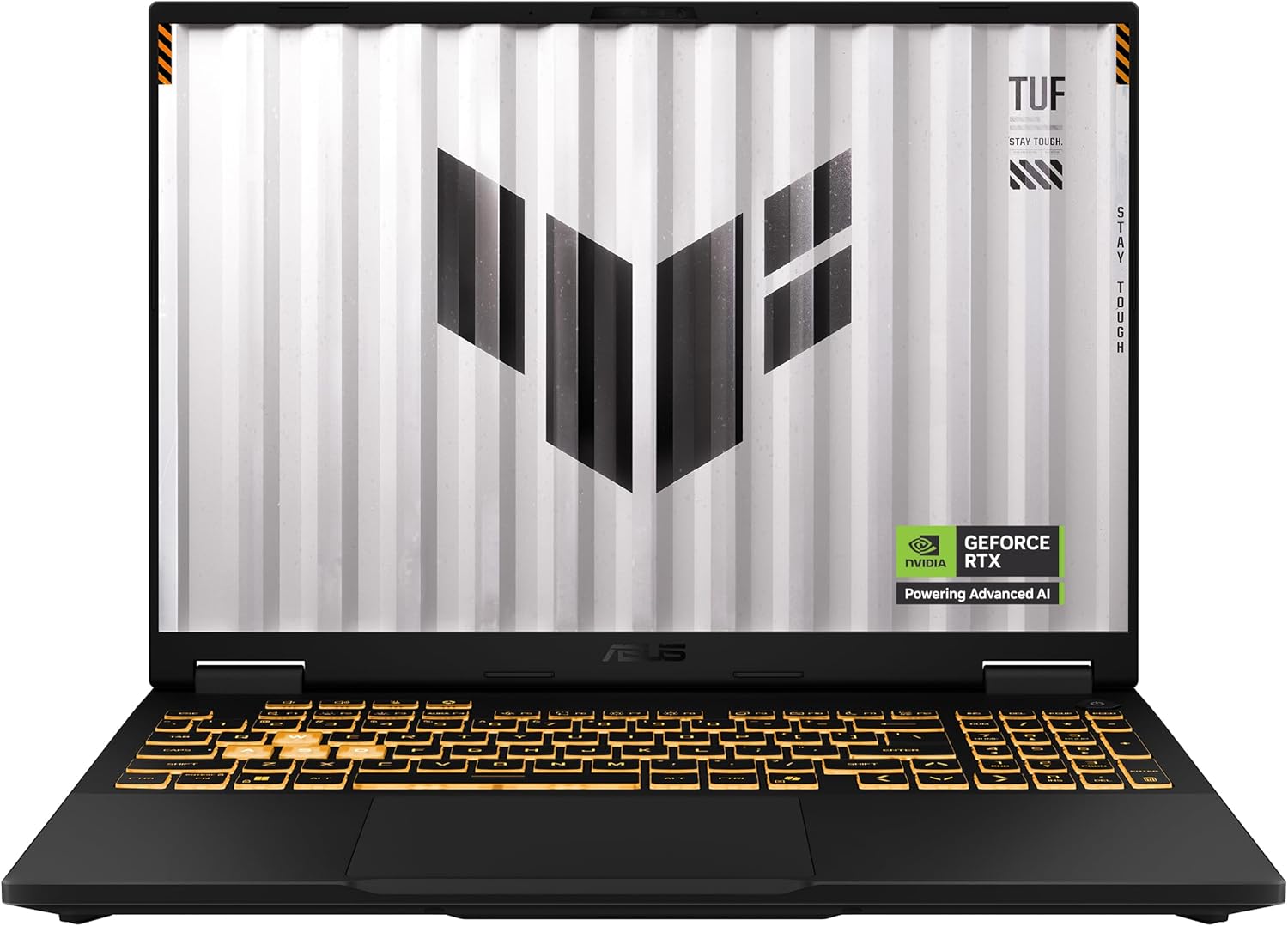 لپ تاپ گیمینگ ایسوس ASUS TUF Gaming FX608 JMR i7 14650HX 32GB 1T SSD 8G RTX 5060