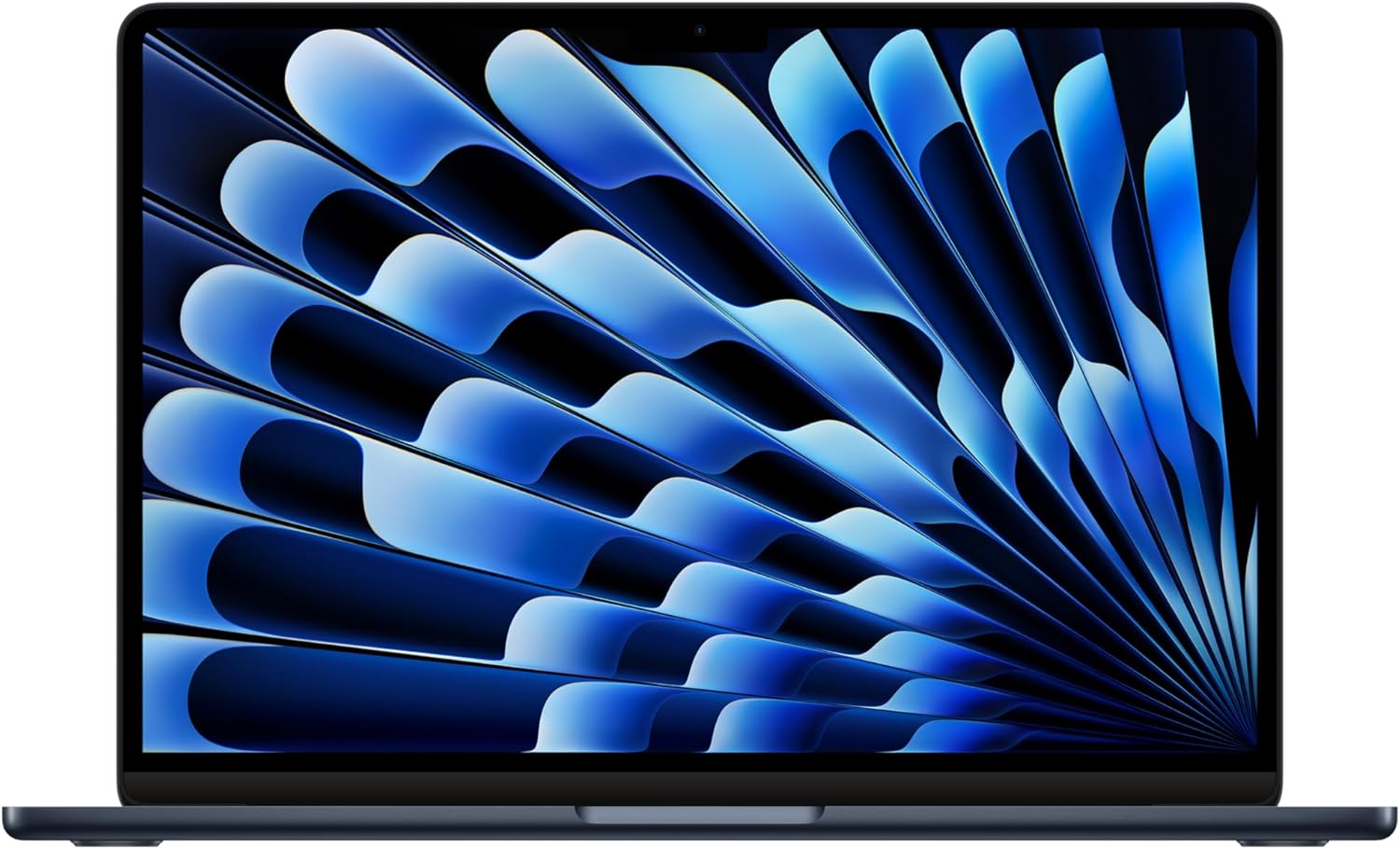 مک بوک ایر 15.3 اینچ مدل MacBook Air MRYV3 2024 M3 8GB 512GB
