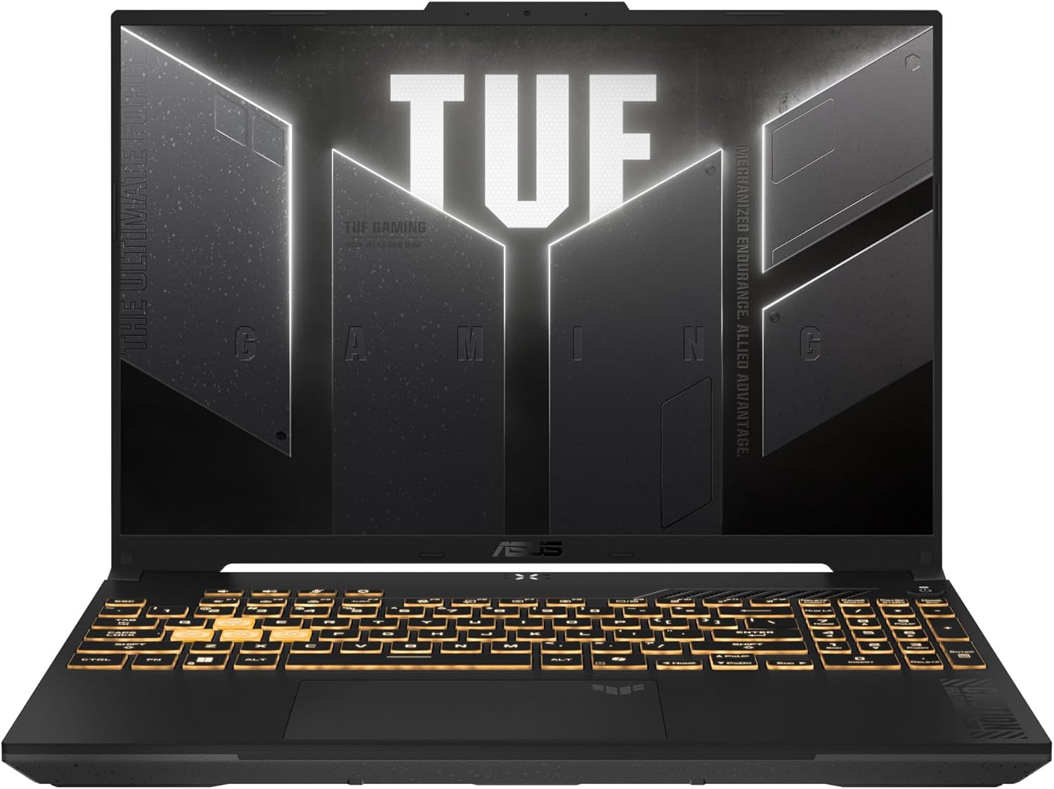 لپ تاپ گیمینگ ایسوس ASUS TUF FA506 NCQ R7 170 16GB 512G SSD 4G RTX 3050
